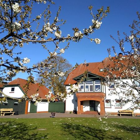 Landtraum Im Traumland Mecklenburg Apartment Warin Exterior foto