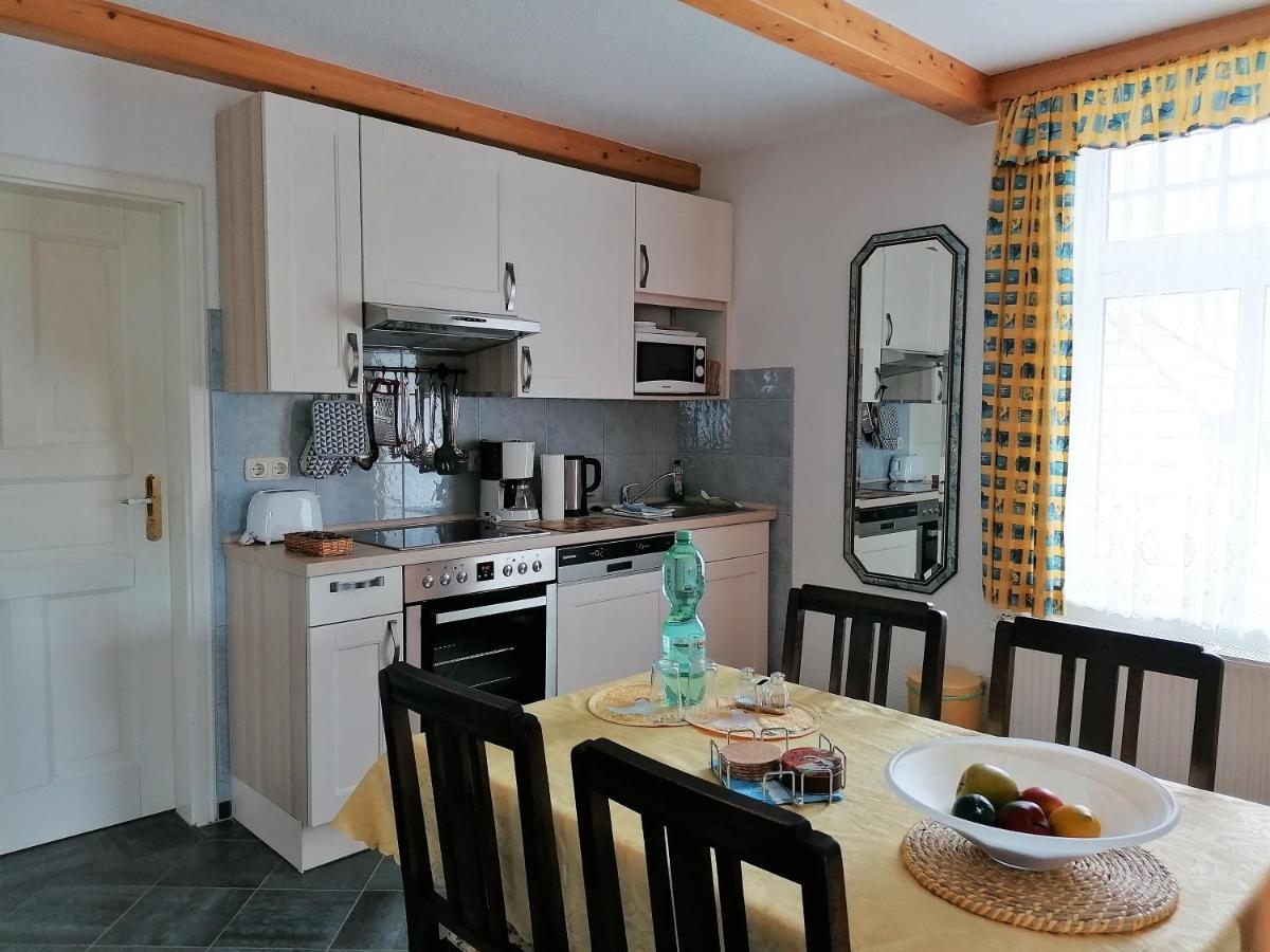 Landtraum Im Traumland Mecklenburg Apartment Warin Exterior foto