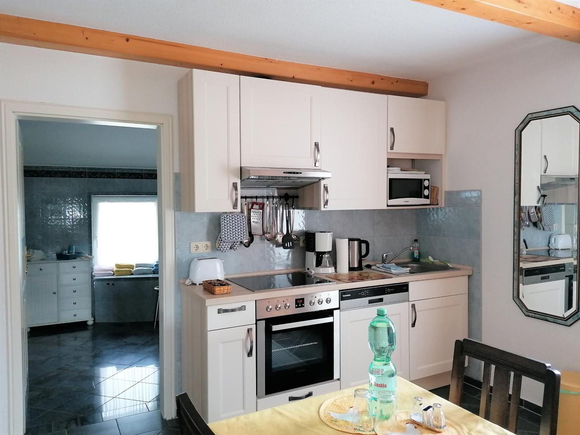 Landtraum Im Traumland Mecklenburg Apartment Warin Cameră foto