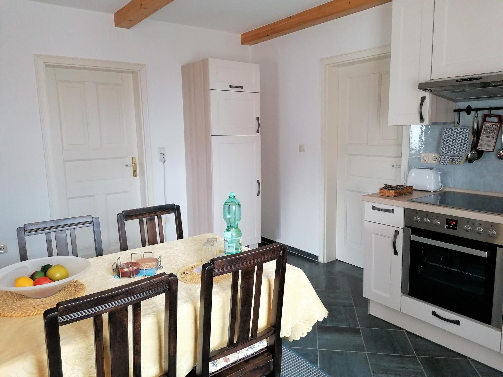 Landtraum Im Traumland Mecklenburg Apartment Warin Cameră foto