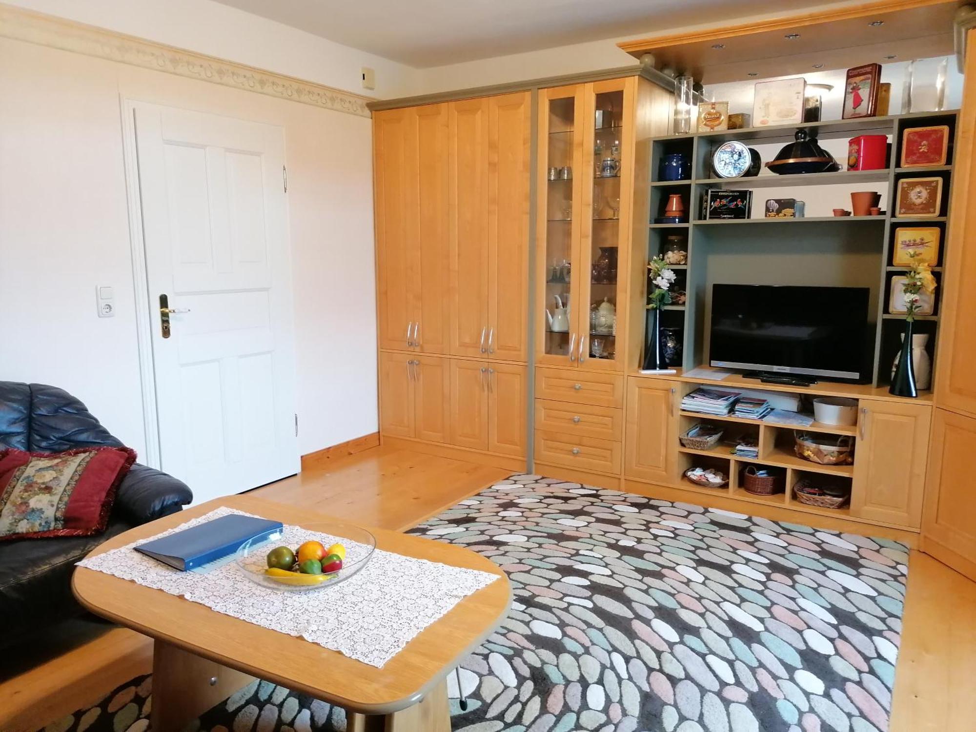 Landtraum Im Traumland Mecklenburg Apartment Warin Cameră foto
