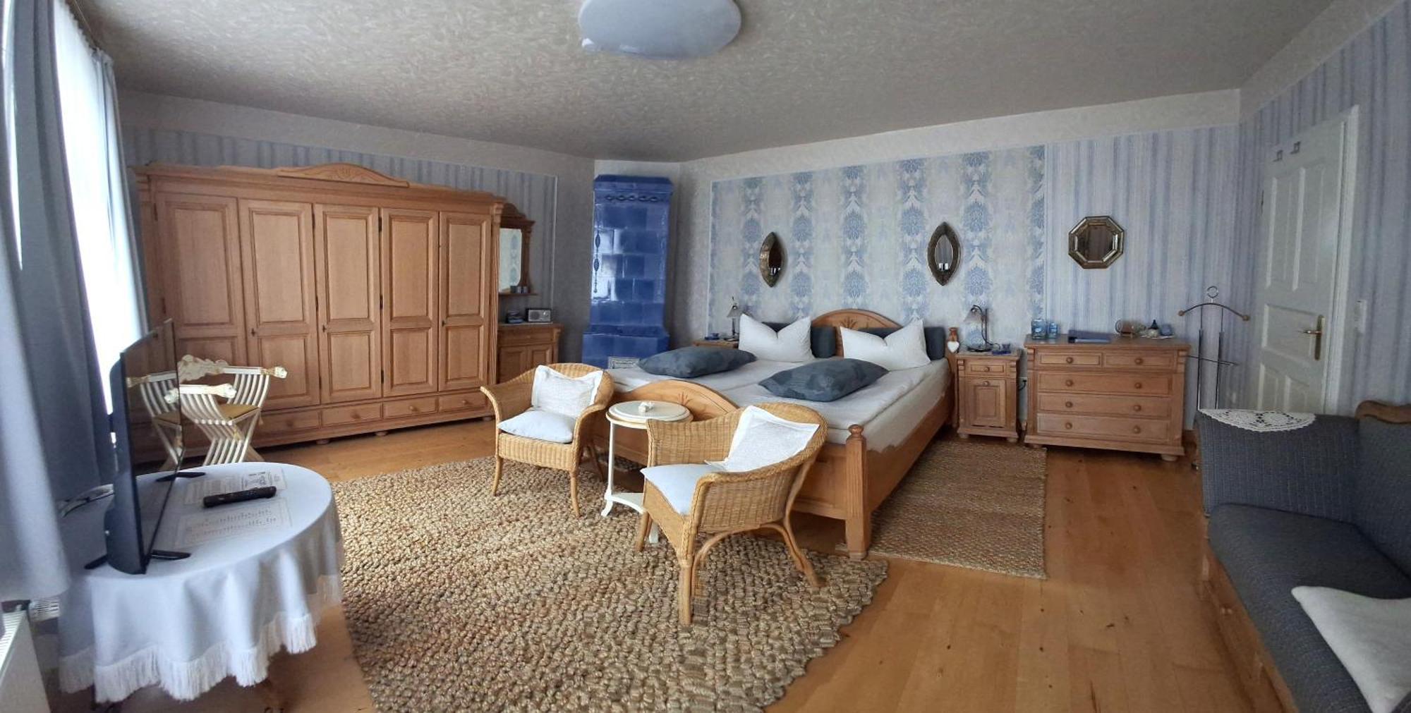 Landtraum Im Traumland Mecklenburg Apartment Warin Cameră foto