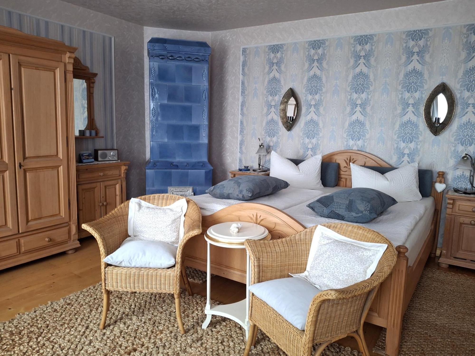 Landtraum Im Traumland Mecklenburg Apartment Warin Exterior foto